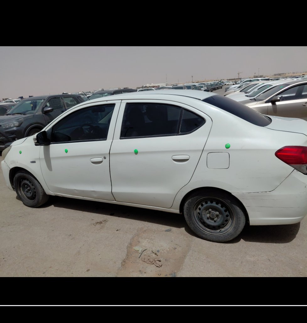 ميتسوبيشي أتراج STD 2019 image