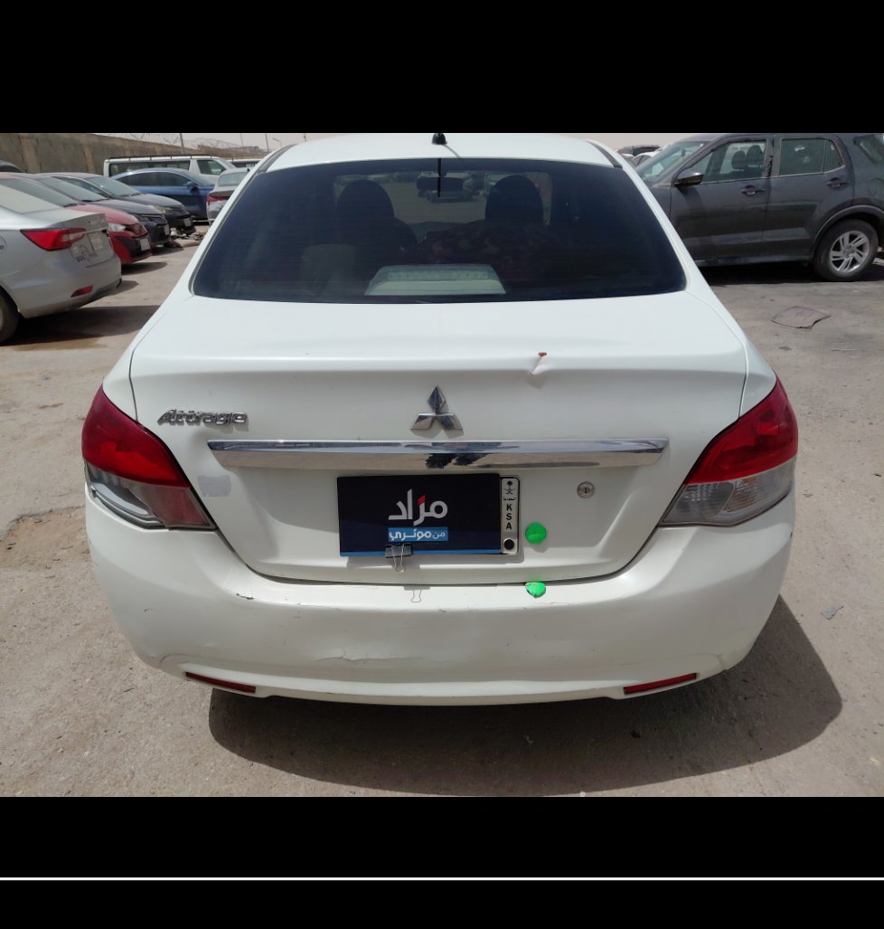 ميتسوبيشي أتراج STD 2019 image