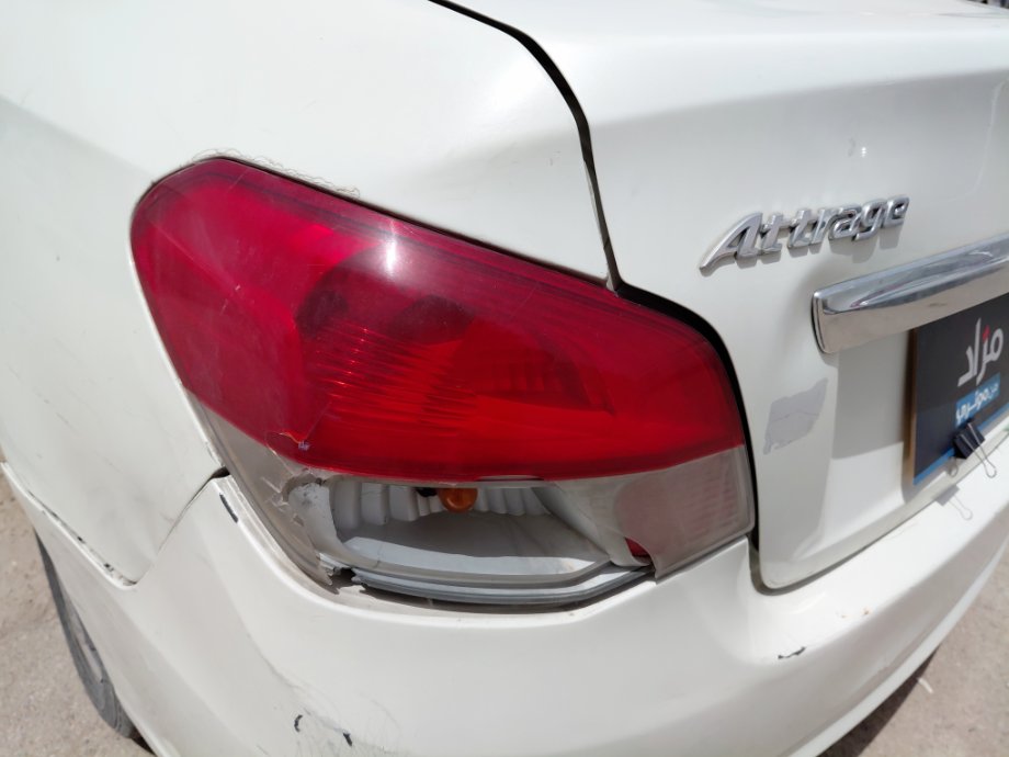 ميتسوبيشي أتراج STD 2019 image