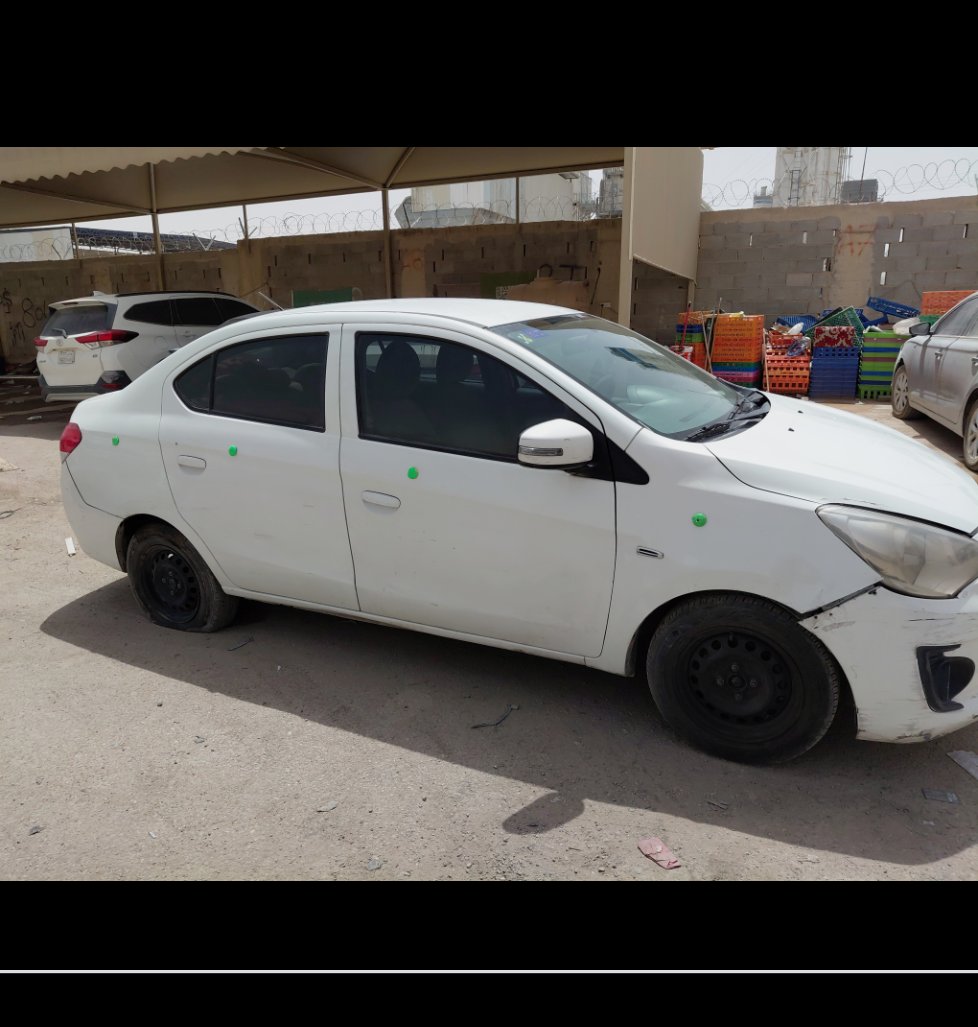 ميتسوبيشي أتراج STD 2019 image