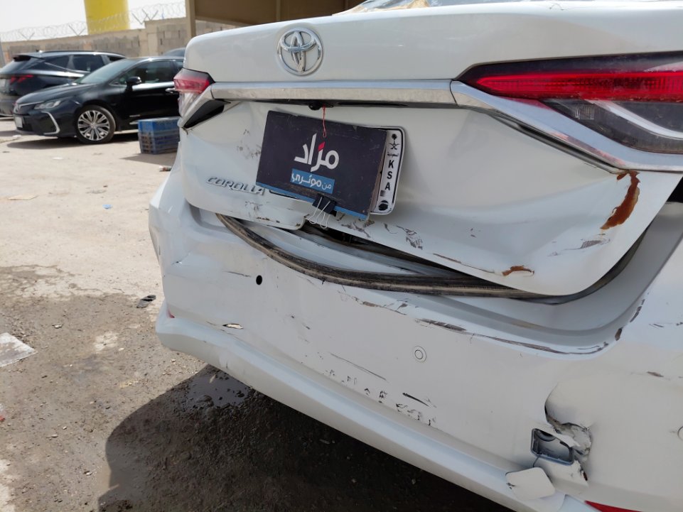 تويوتا كورولا XLI 2025 image