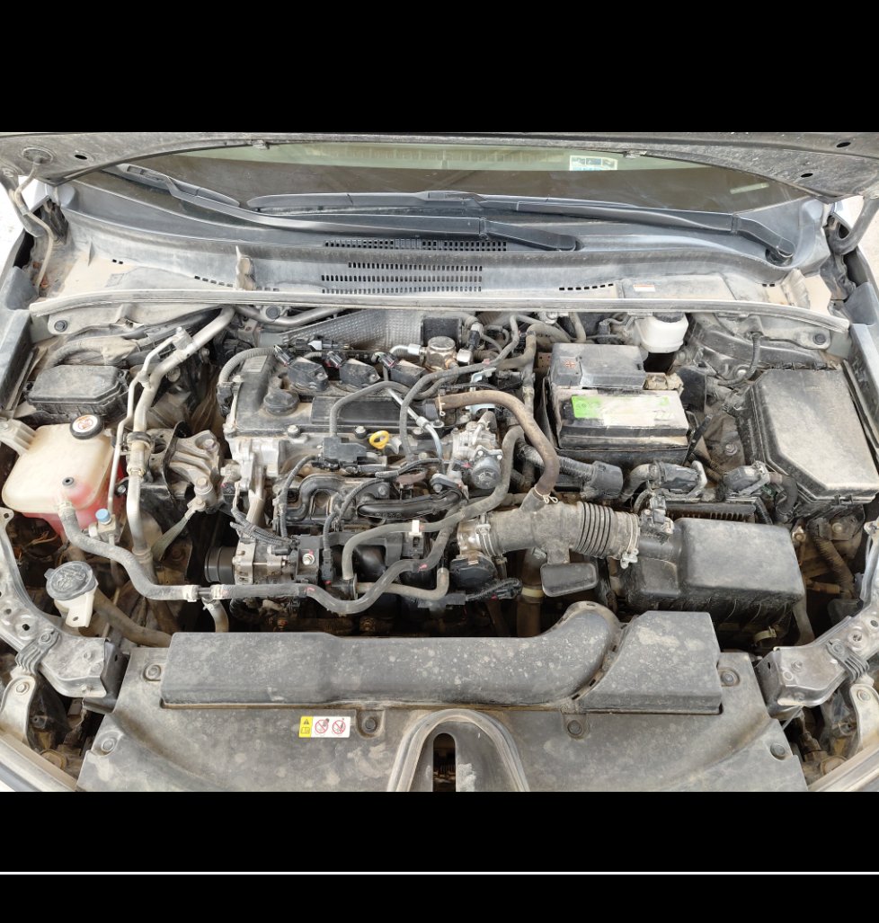 Toyota Corolla XLI EXE 2023 image