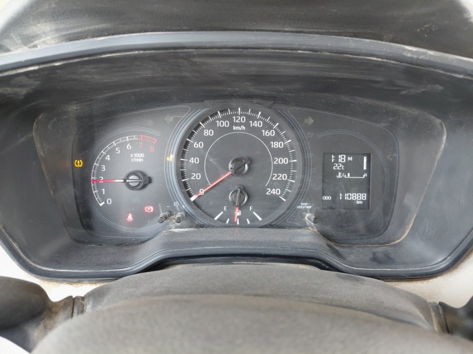 Toyota Corolla XLI EXE 2023 image