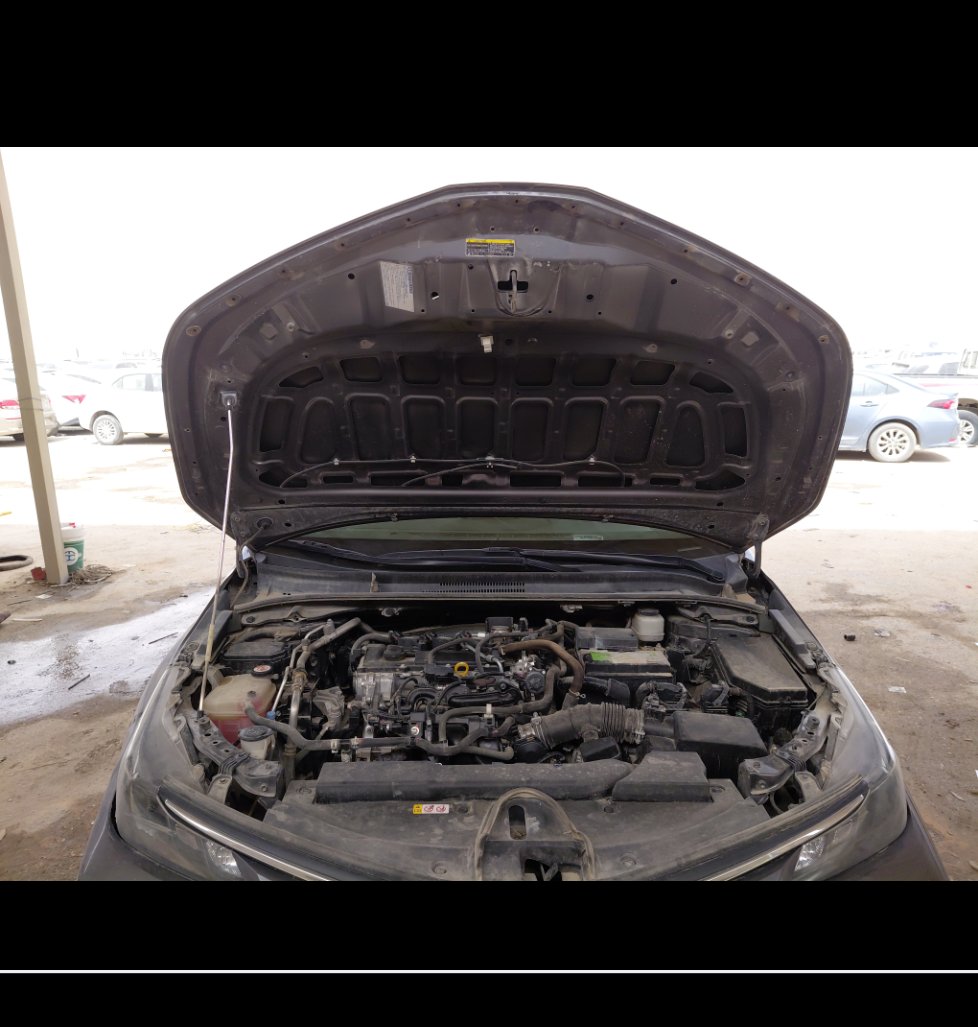 Toyota Corolla XLI EXE 2023 image