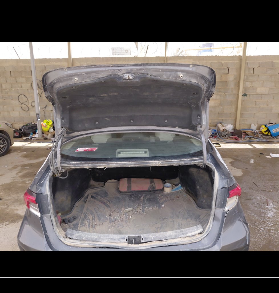 Toyota Corolla XLI EXE 2023 image