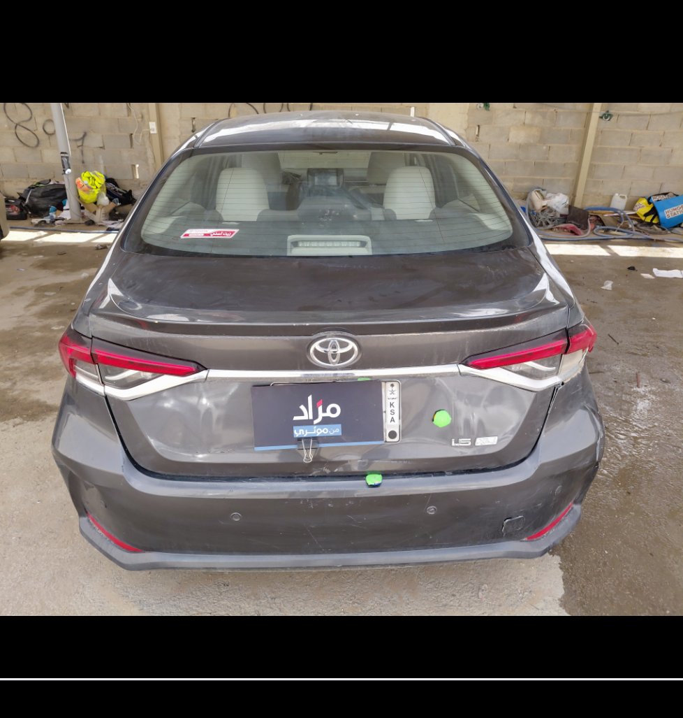 Toyota Corolla XLI EXE 2023 image