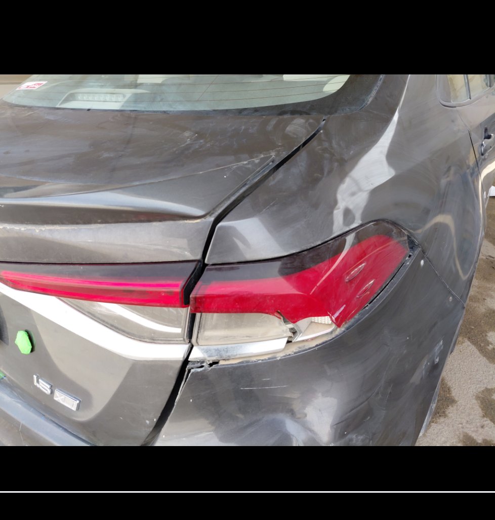 Toyota Corolla XLI EXE 2023 image