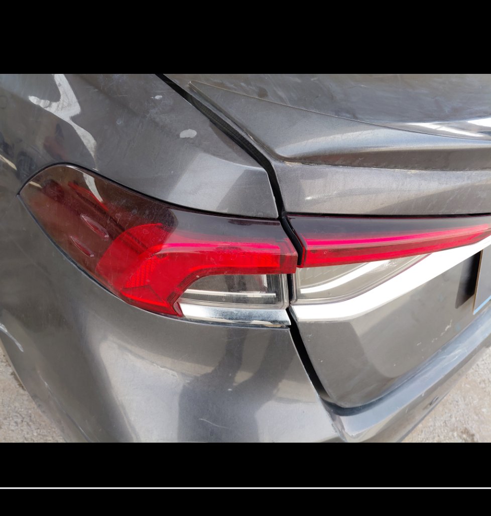 Toyota Corolla XLI EXE 2023 image