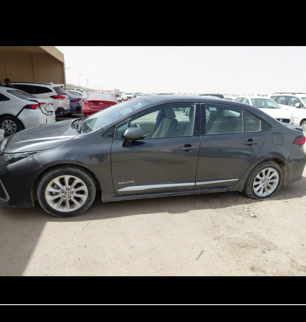 Toyota Corolla XLI EXE 2023 image
