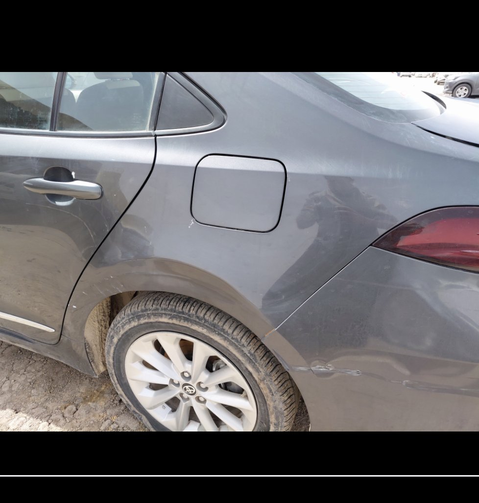 Toyota Corolla XLI EXE 2023 image