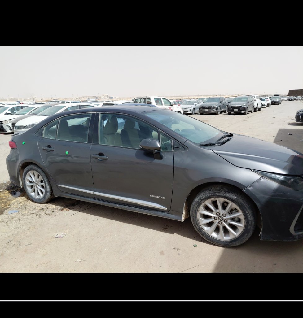Toyota Corolla XLI EXE 2023 image