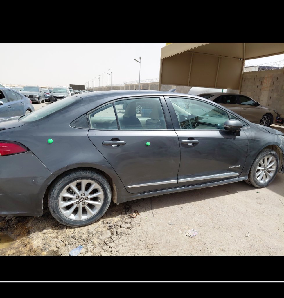 Toyota Corolla XLI EXE 2023 image