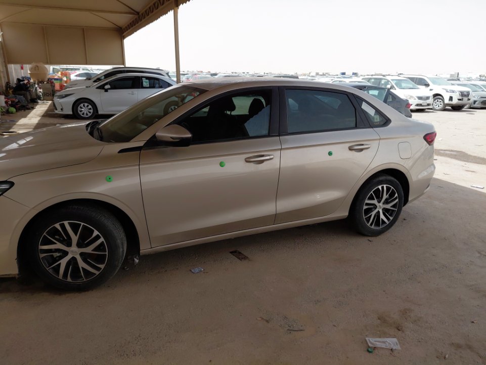 جيلي امجراند  2024 image