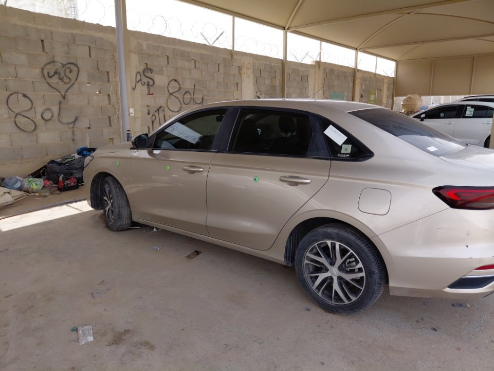 جيلي امجراند  2024 image