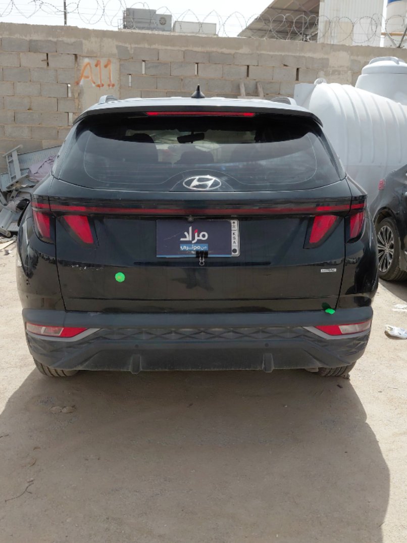 Hyundai Tucson سمارت - رياضية  2022 image