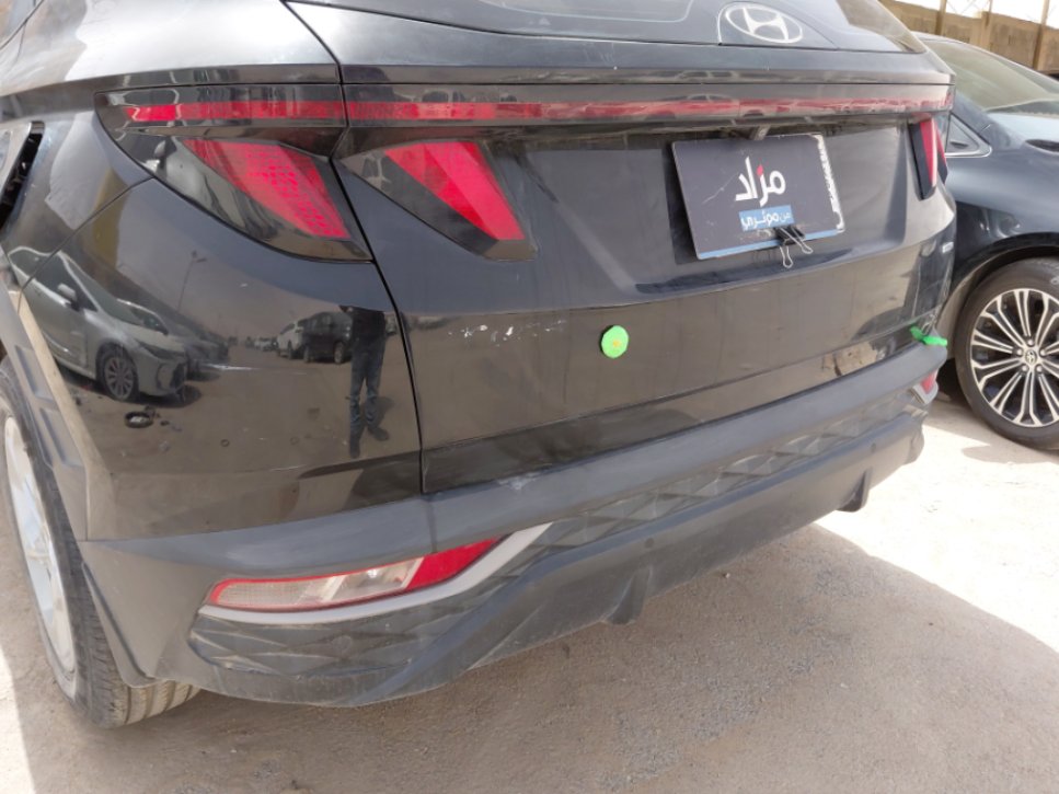 Hyundai Tucson سمارت - رياضية  2022 image