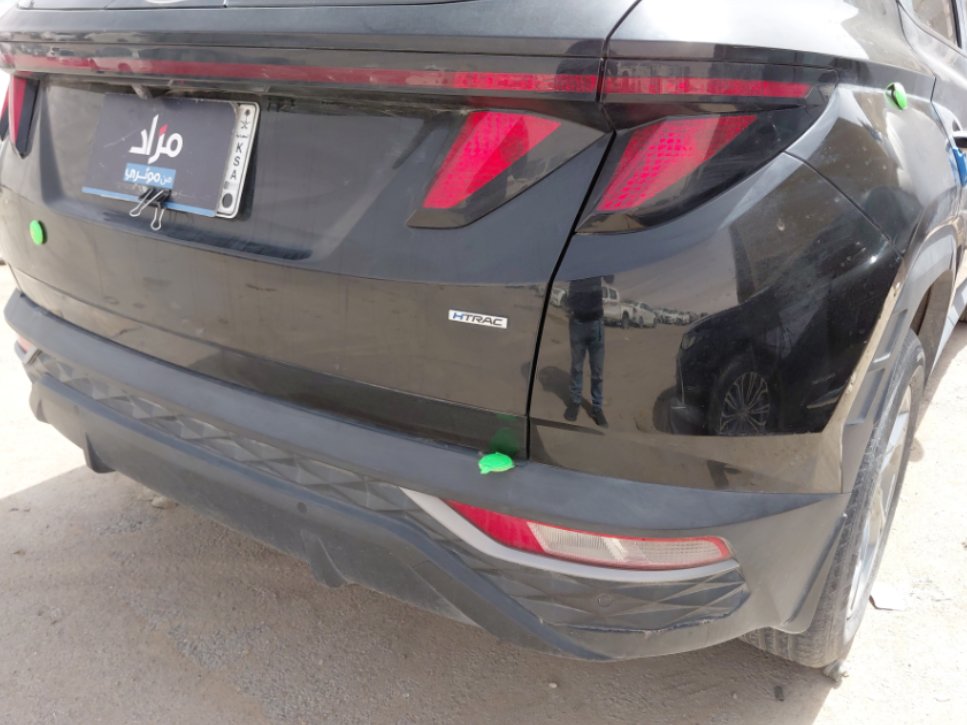 Hyundai Tucson سمارت - رياضية  2022 image
