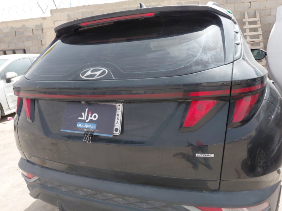 Hyundai Tucson سمارت - رياضية  2022 image