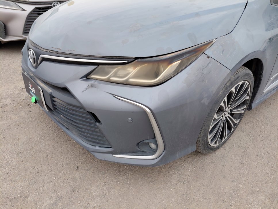 تويوتا كورولا XLI EXE M/R  2022 image