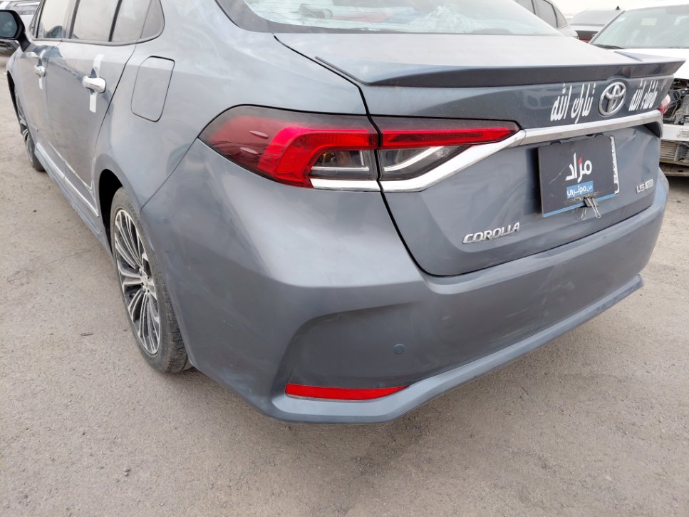 تويوتا كورولا XLI EXE M/R  2022 image