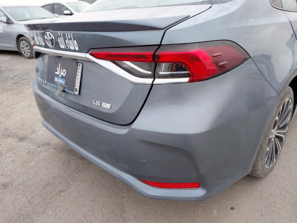 تويوتا كورولا XLI EXE M/R  2022 image