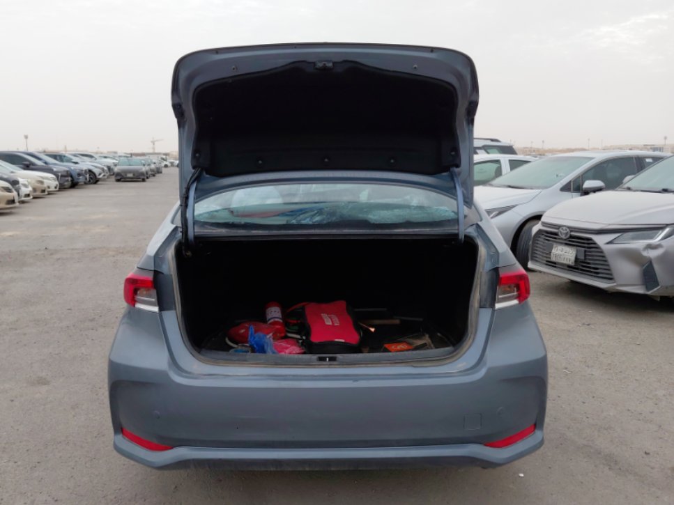 تويوتا كورولا XLI EXE M/R  2022 image