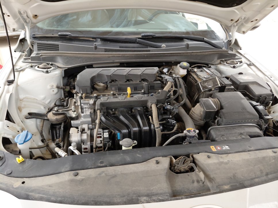 هيونداي إلنترا Smart  2025 image