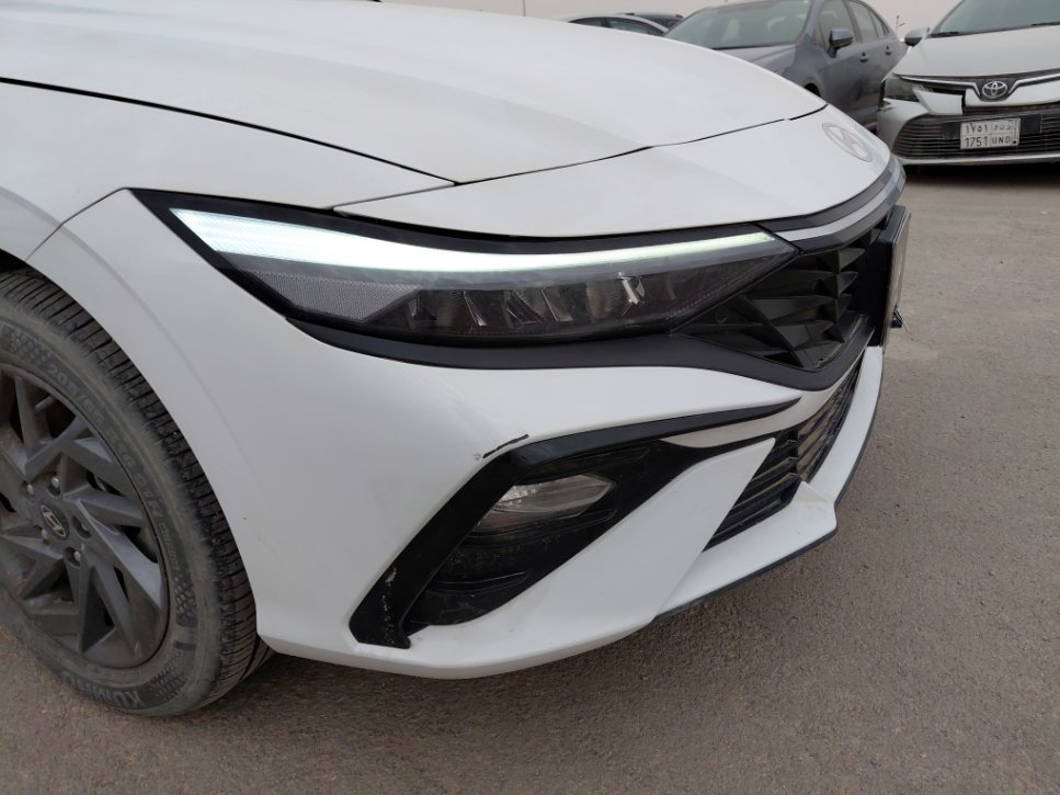 هيونداي إلنترا Smart  2025 image