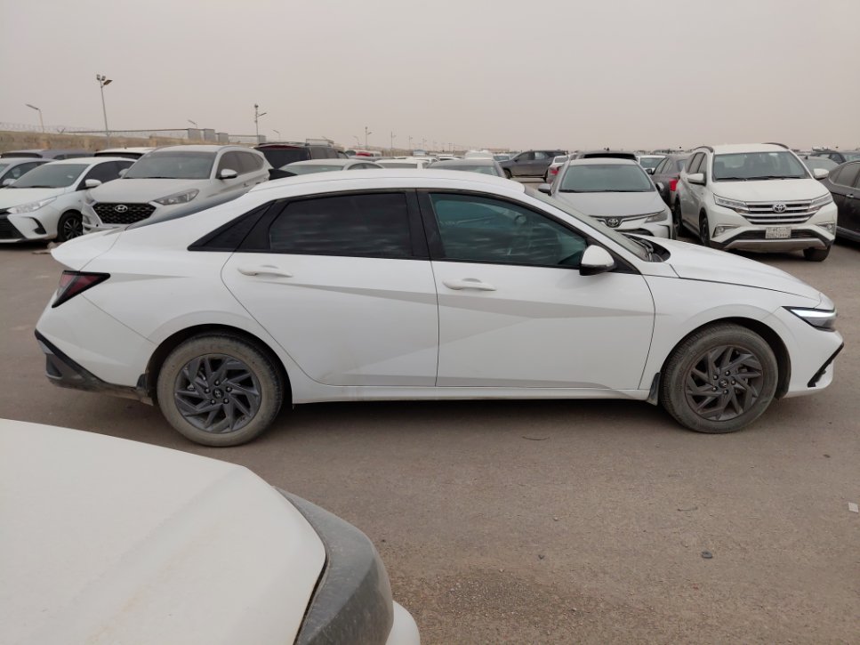 هيونداي إلنترا Smart  2025 image