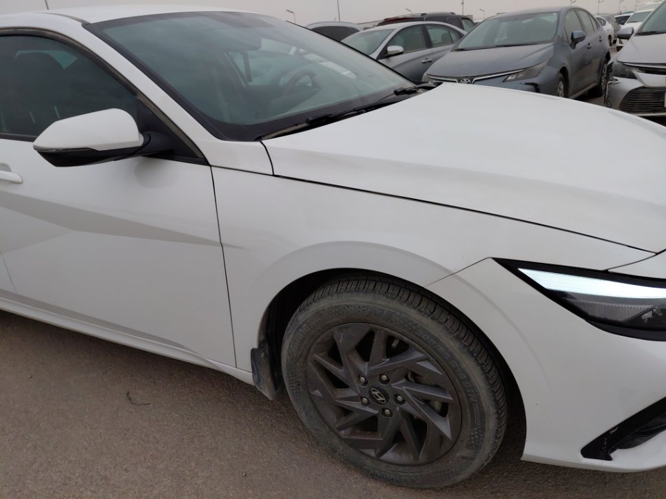 هيونداي إلنترا Smart  2025 image