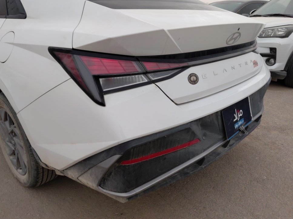 هيونداي إلنترا Smart  2025 image