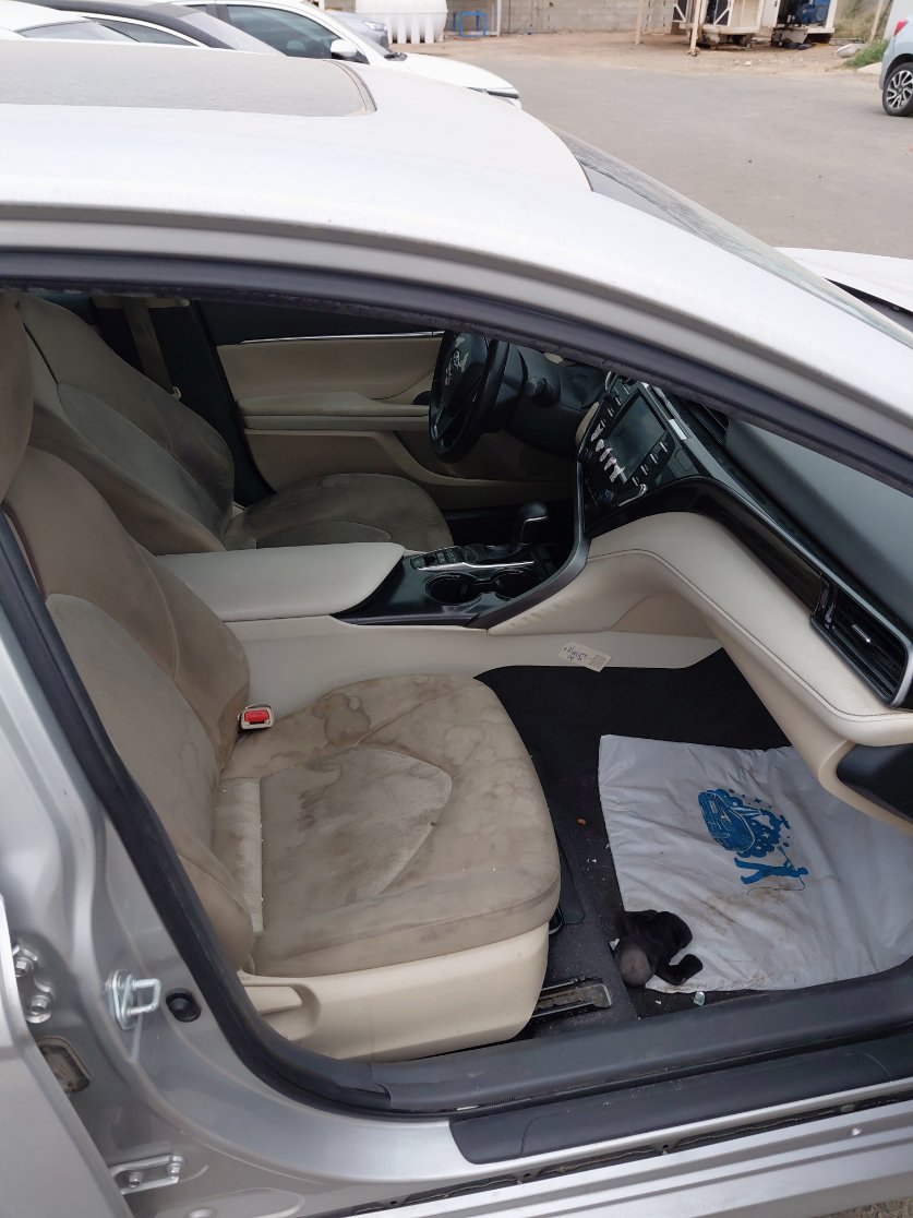 Toyota Camry GLE HEV  2020 image