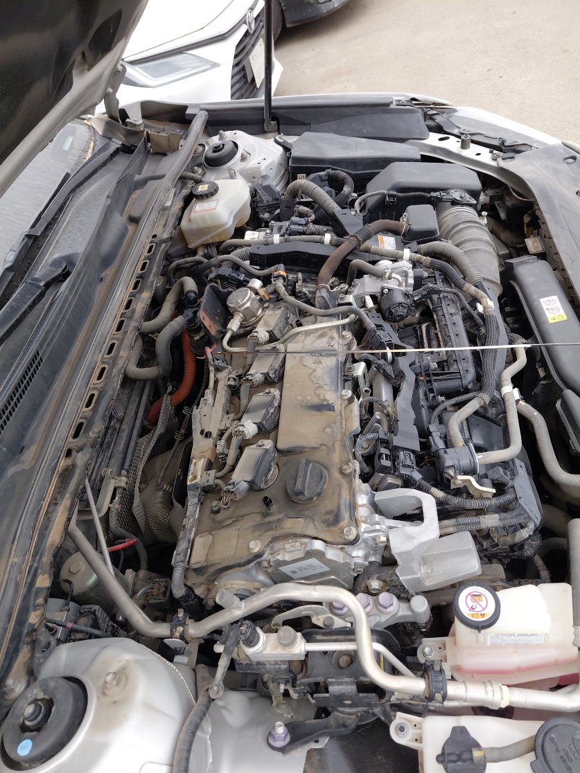 Toyota Camry GLE HEV  2020 image