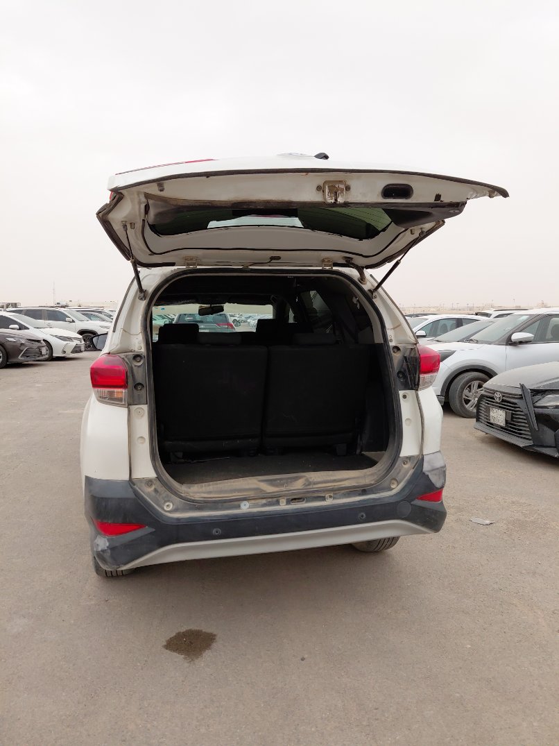 تويوتا راش GL SPORTS UTILITY  2021 image