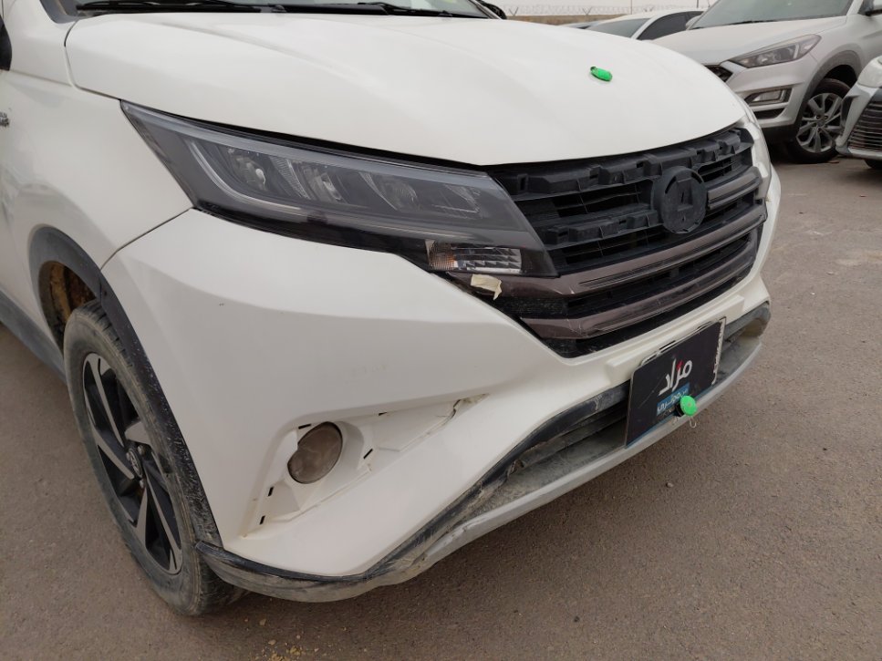 تويوتا راش GL SPORTS UTILITY  2021 image