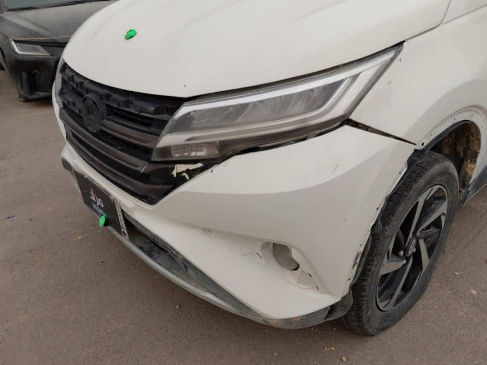 تويوتا راش GL SPORTS UTILITY  2021 image