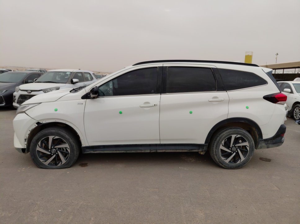 تويوتا راش GL SPORTS UTILITY  2021 image