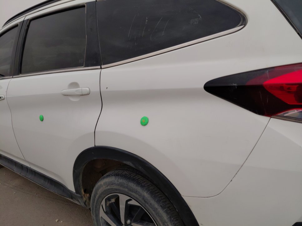 تويوتا راش GL SPORTS UTILITY  2021 image