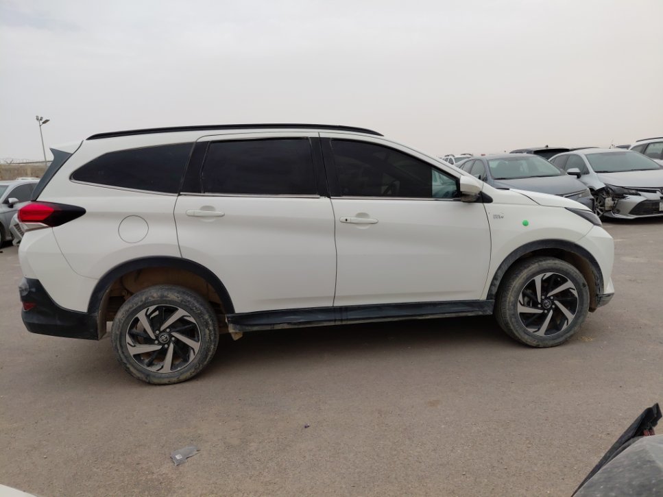 تويوتا راش GL SPORTS UTILITY  2021 image