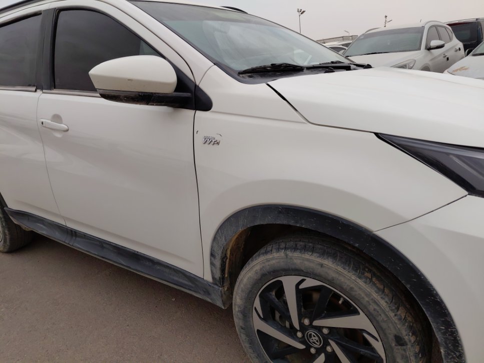 تويوتا راش GL SPORTS UTILITY  2021 image