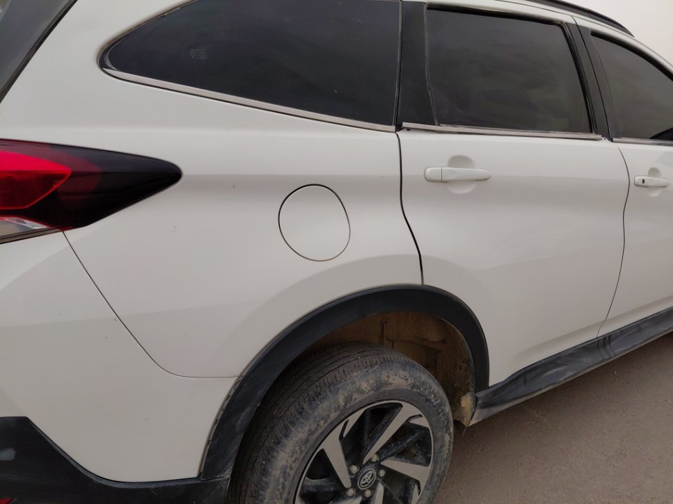 تويوتا راش GL SPORTS UTILITY  2021 image
