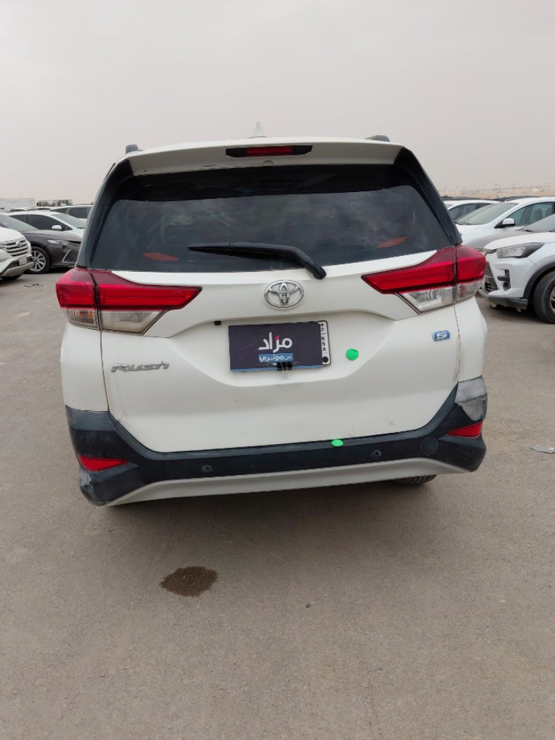 تويوتا راش GL SPORTS UTILITY  2021 image