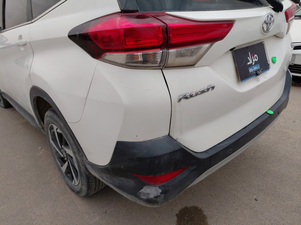تويوتا راش GL SPORTS UTILITY  2021 image