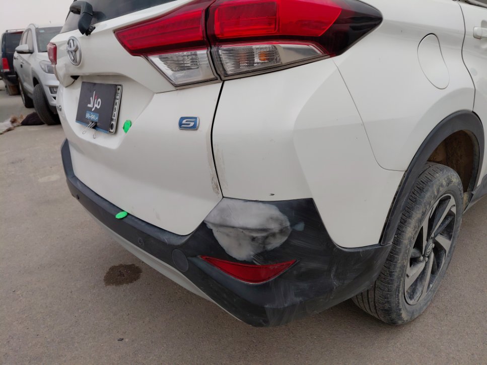 تويوتا راش GL SPORTS UTILITY  2021 image