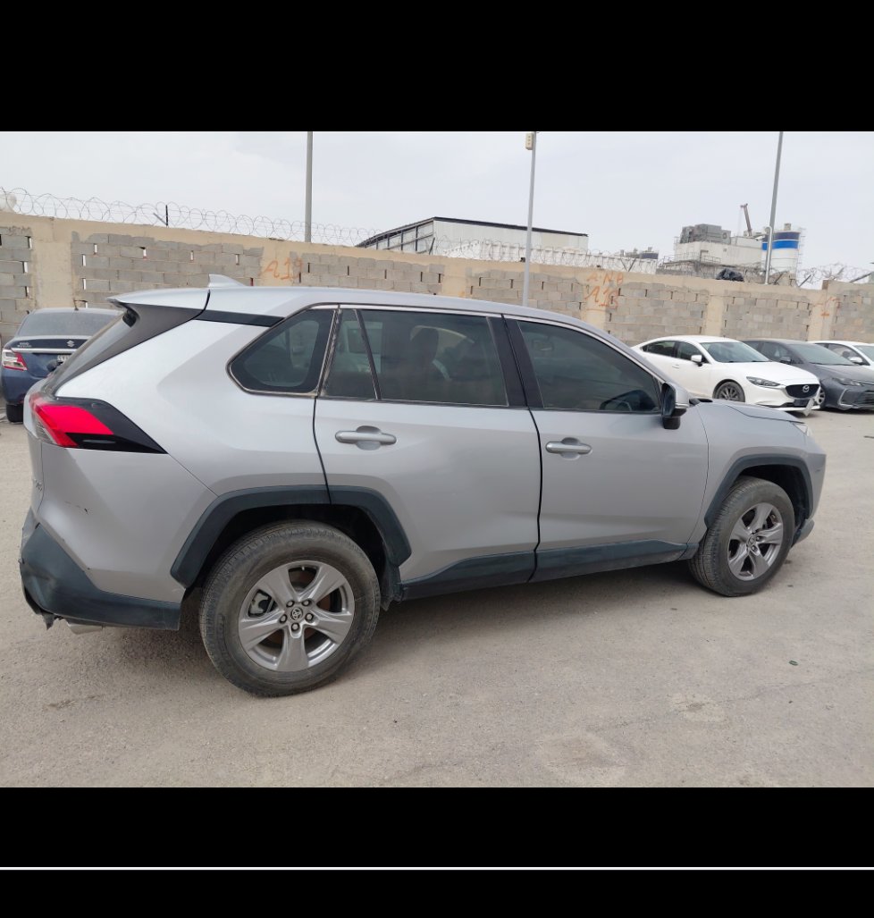 تويوتا راف فور LE Sport  2022 image
