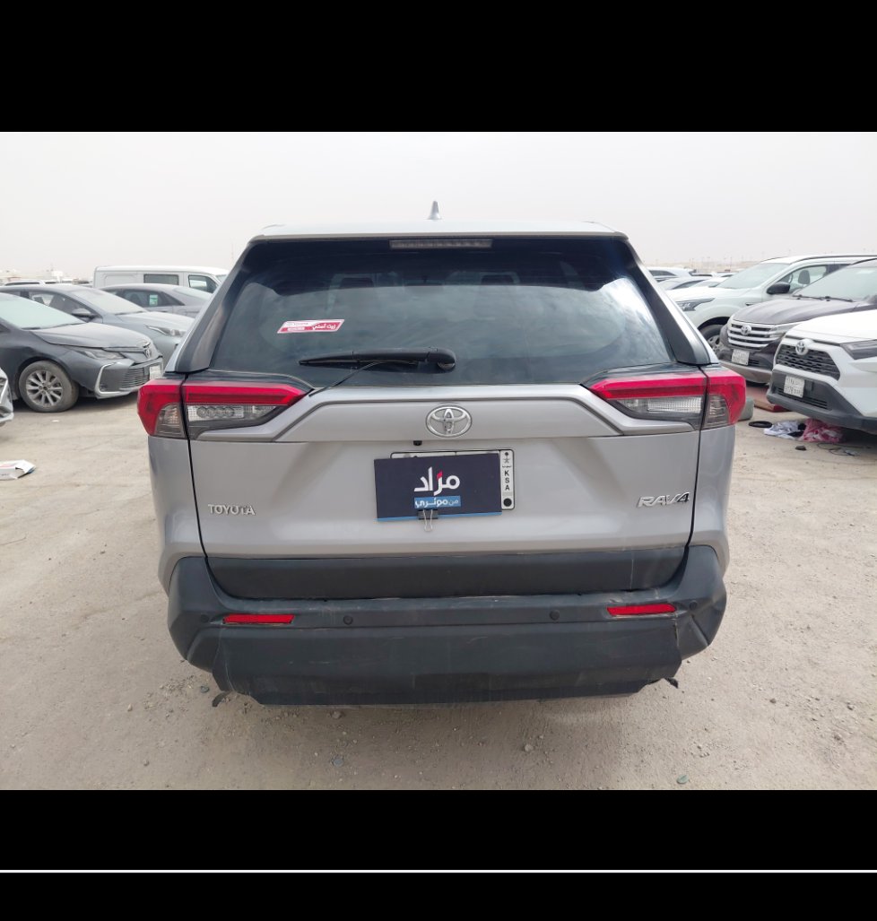 تويوتا راف فور LE Sport  2022 image