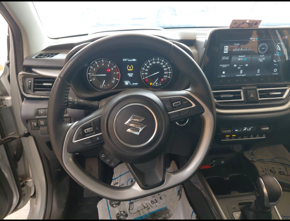 Suzuki Baleno GLX 2024 image