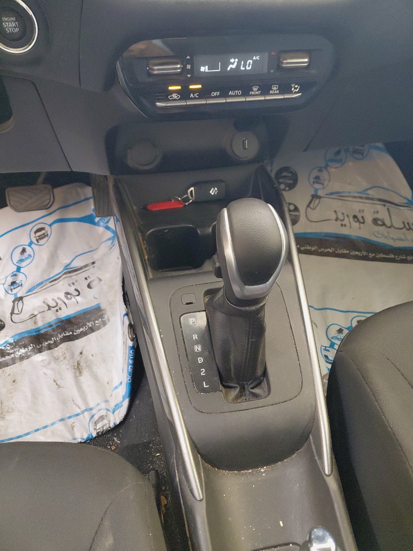 Suzuki Baleno GLX 2024 image