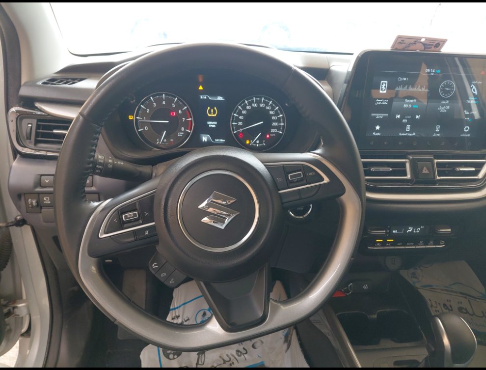 Suzuki Baleno GLX 2024 image