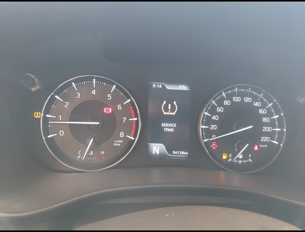 Suzuki Baleno GLX 2024 image